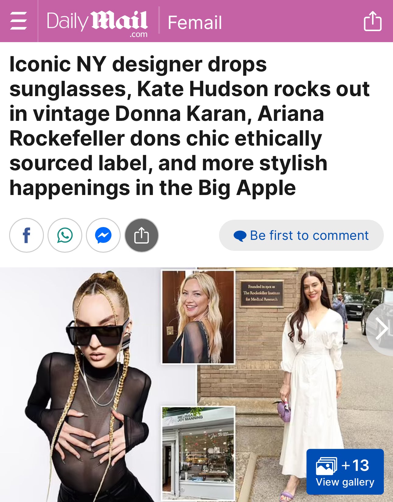 Daily Mail