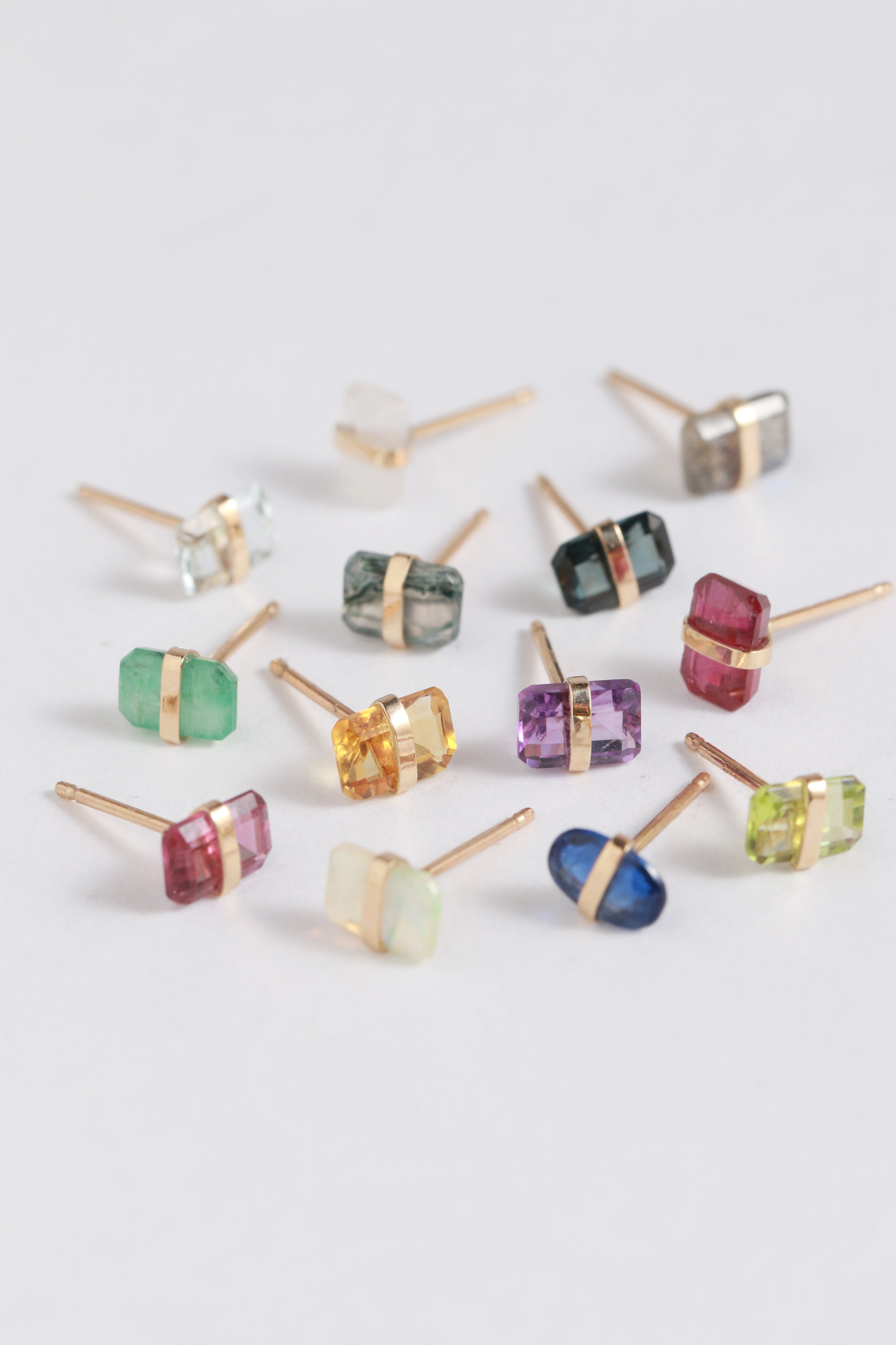 Earrings by Melissa Joy Manning – Melissa Joy Manning Jewelry