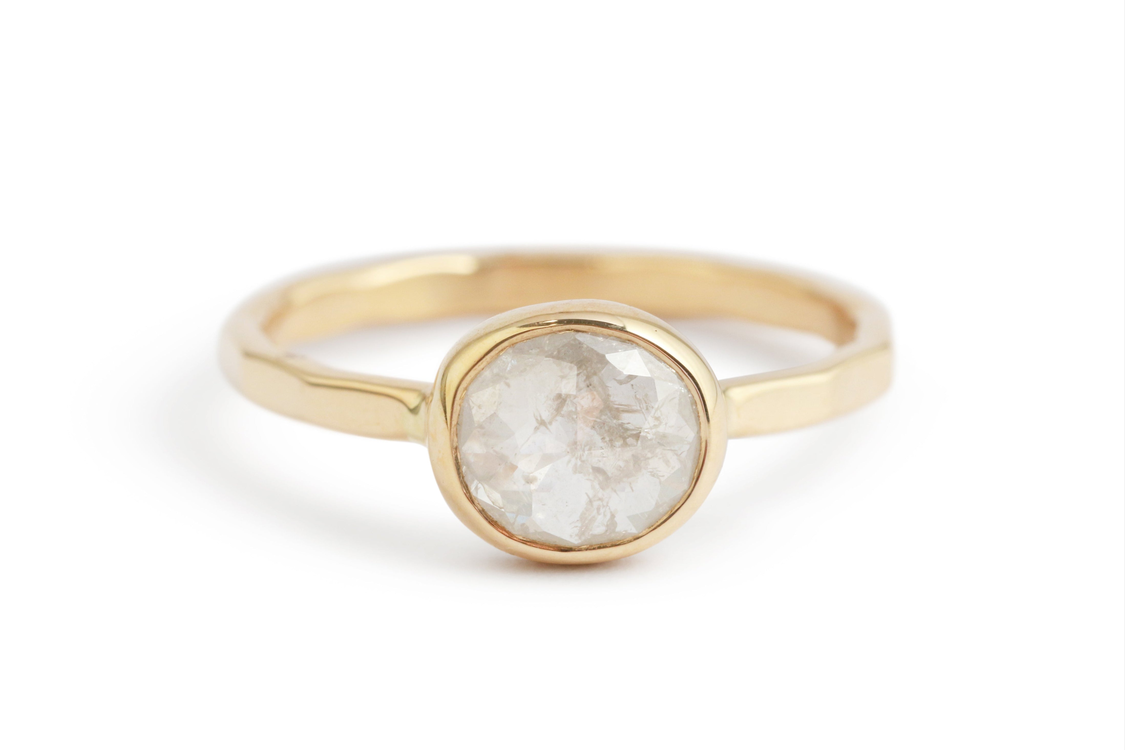 Oval Engagement Jimmy Butler Wedding Ring Uncut Diamond Ring Price