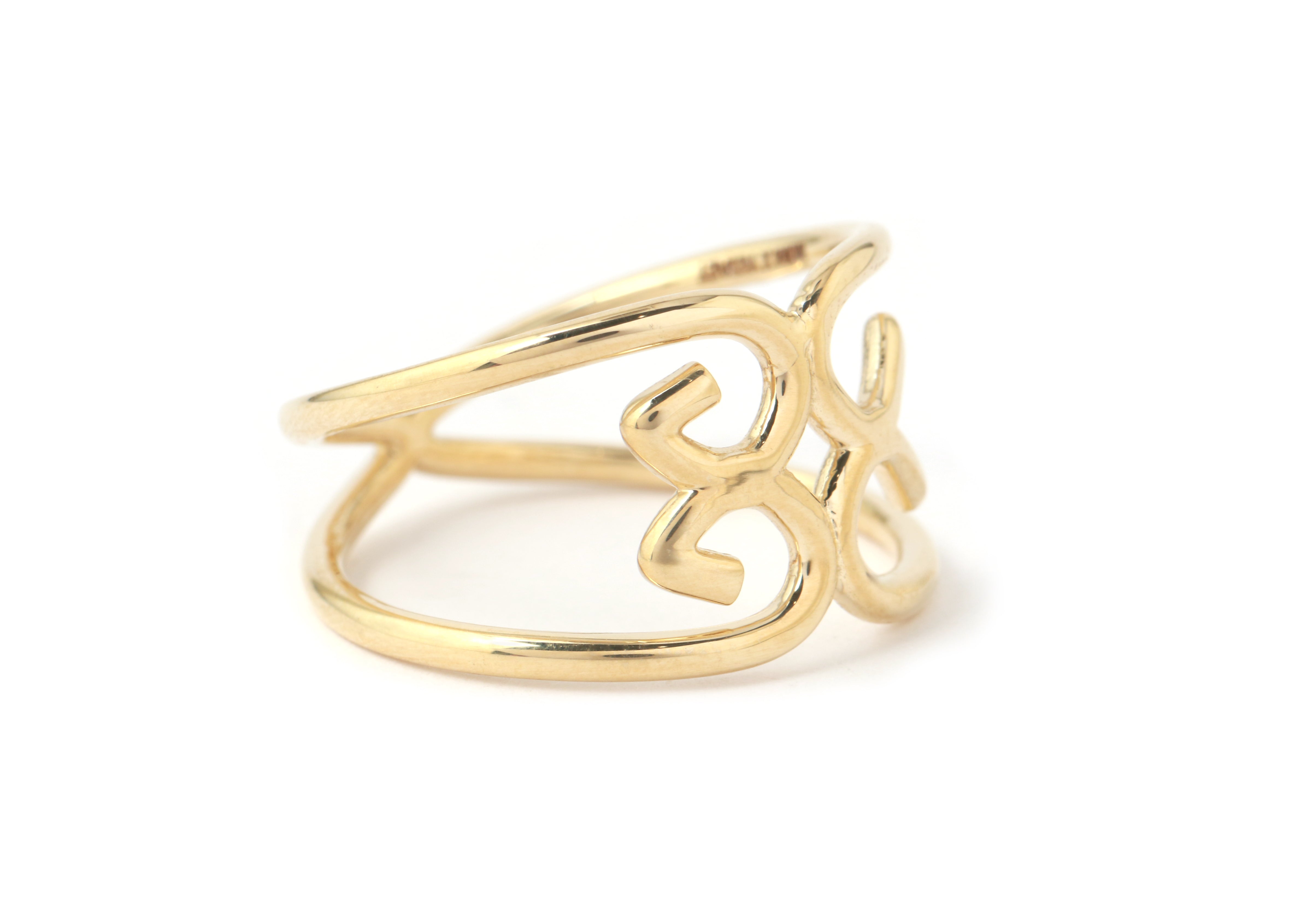 MJM x Yesaet Mother Gaia Ring – Melissa Joy Manning Inc