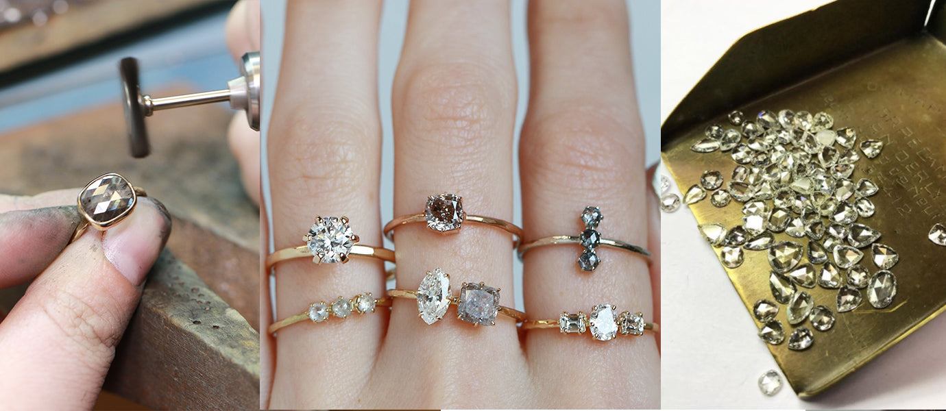 diamond jewelry examples