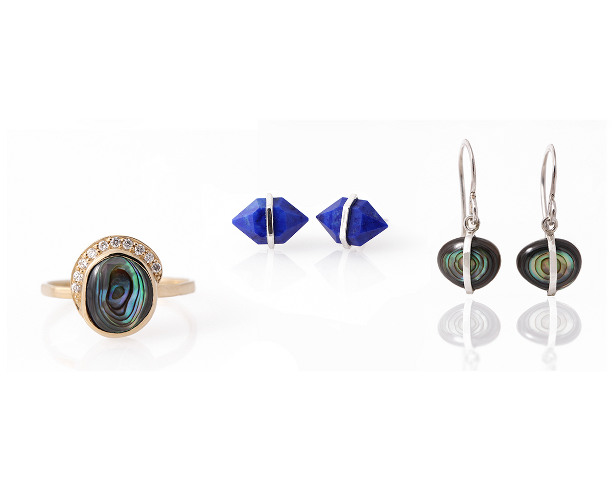 Meet Abalone & Lapis