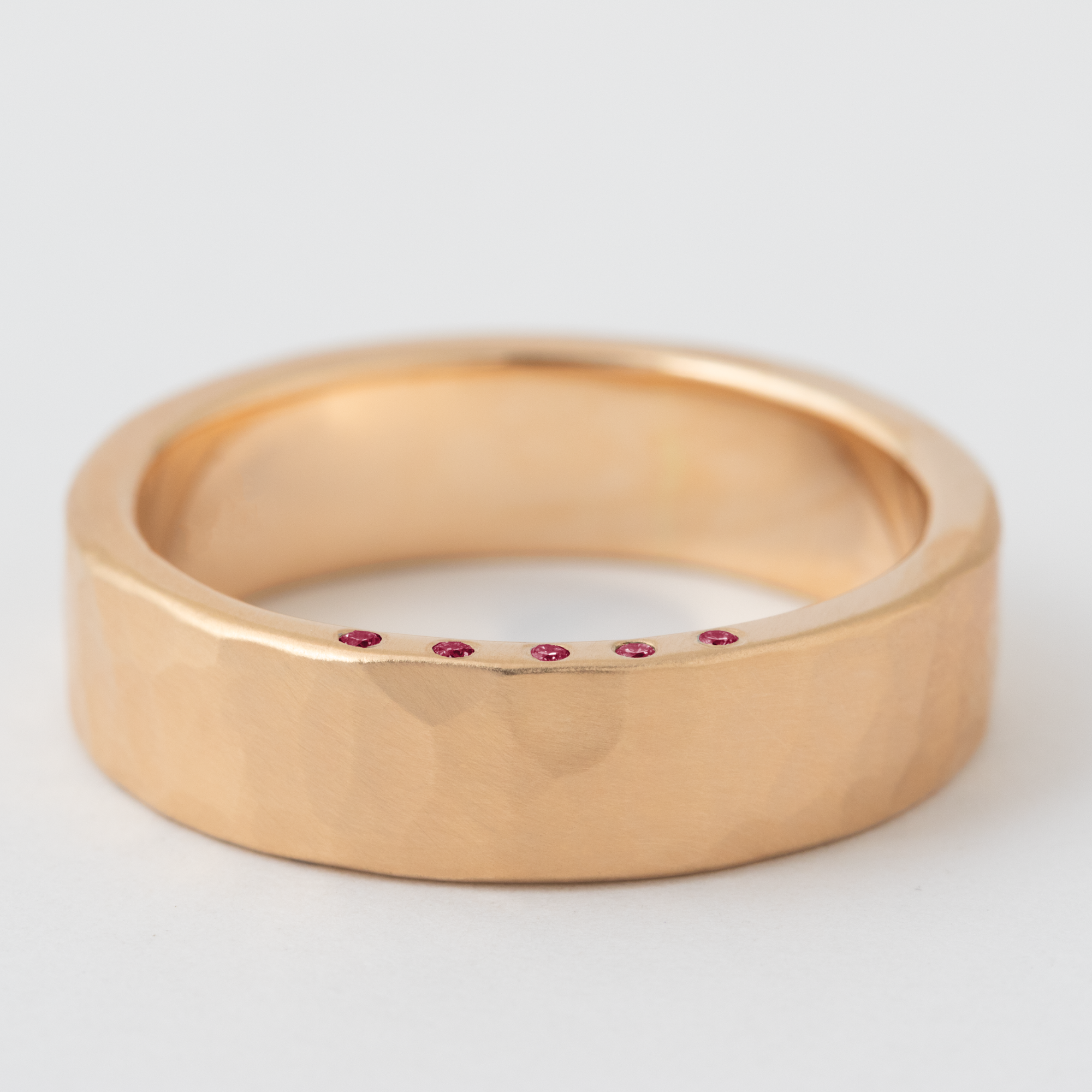 6mm Thick Ruby Edge Band - 18k Yellow Gold Default Title HIDDEN 046000907df3678f2d3fb609c6b21d4912d4380de9653674c4449096a80b4027_93e8dcfe-2273-4178-9dd1-66e58a412abd