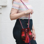 Crossbody Bag in Sea Lion by Guanabana Accessories 756A0449_dc9c6b56-3a85-4058-9e0c-e67c44f2cbb6