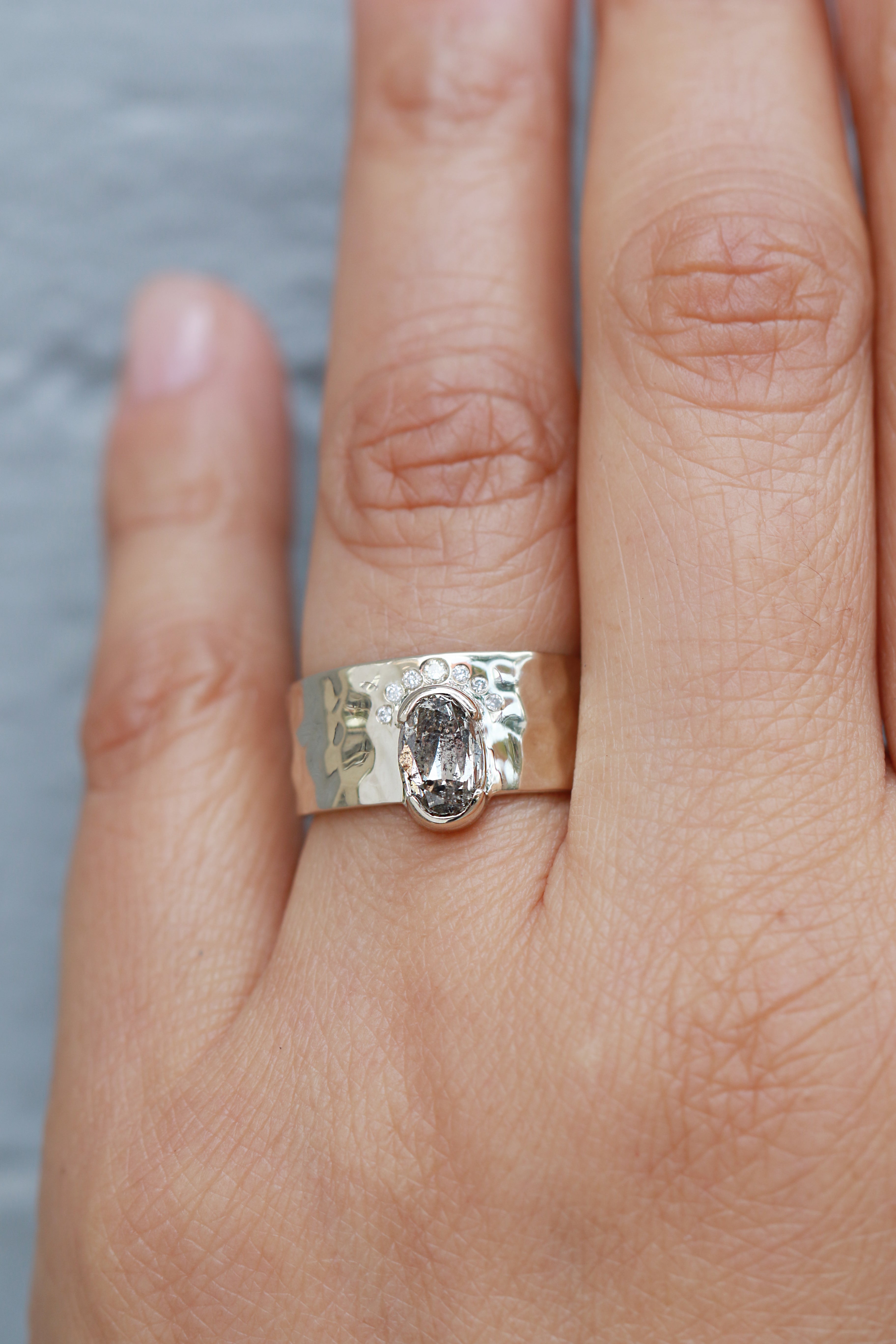 cigarette band engagement ring Cigar Band Rings – Melissa Joy Manning Inc cigarette band engagement ring Cigar Band Rings – Melissa Joy Manning Inc