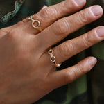 Rising Ring by Gabriela Artigas Stock Ring 756A4652