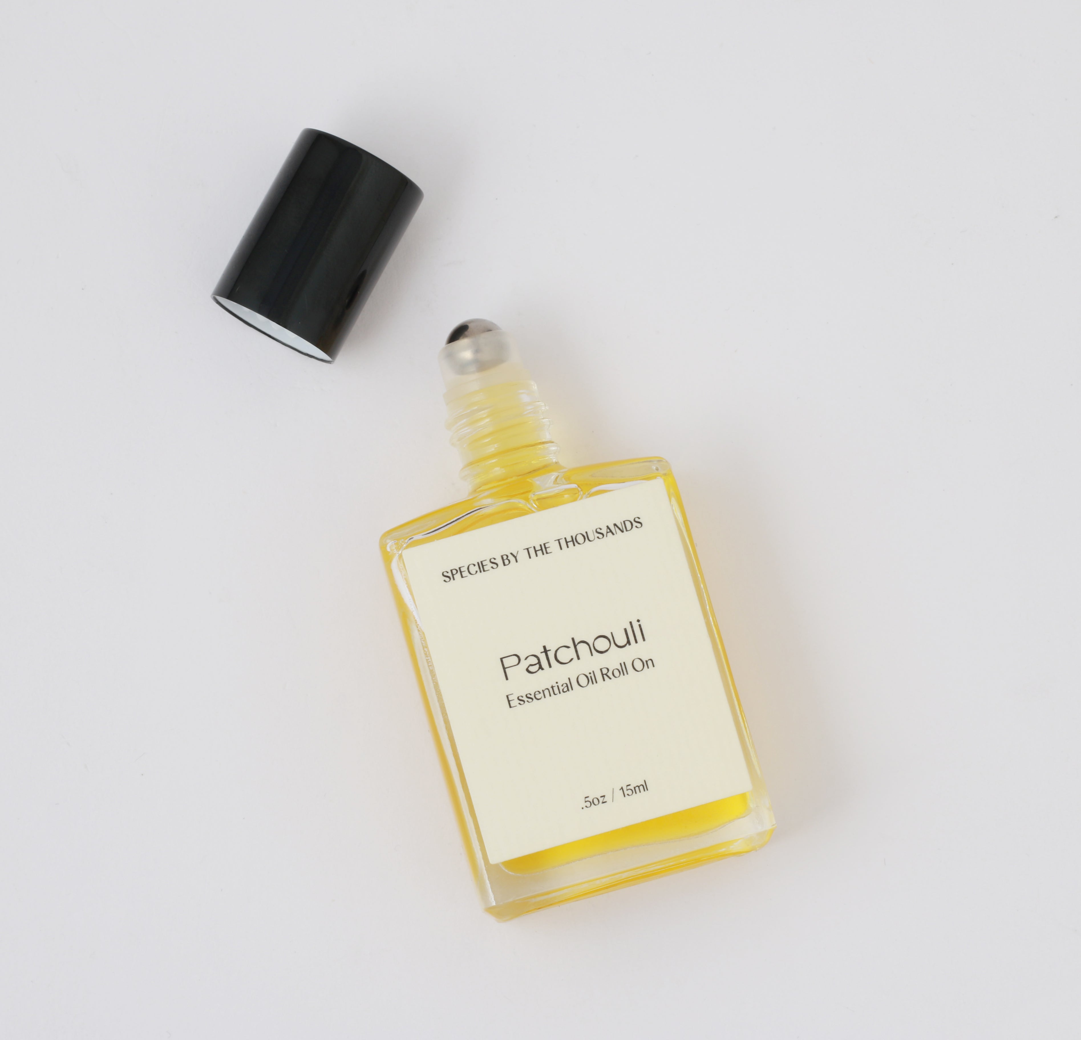 Patchouli Essential Oil Roll On by Species By The Thousands