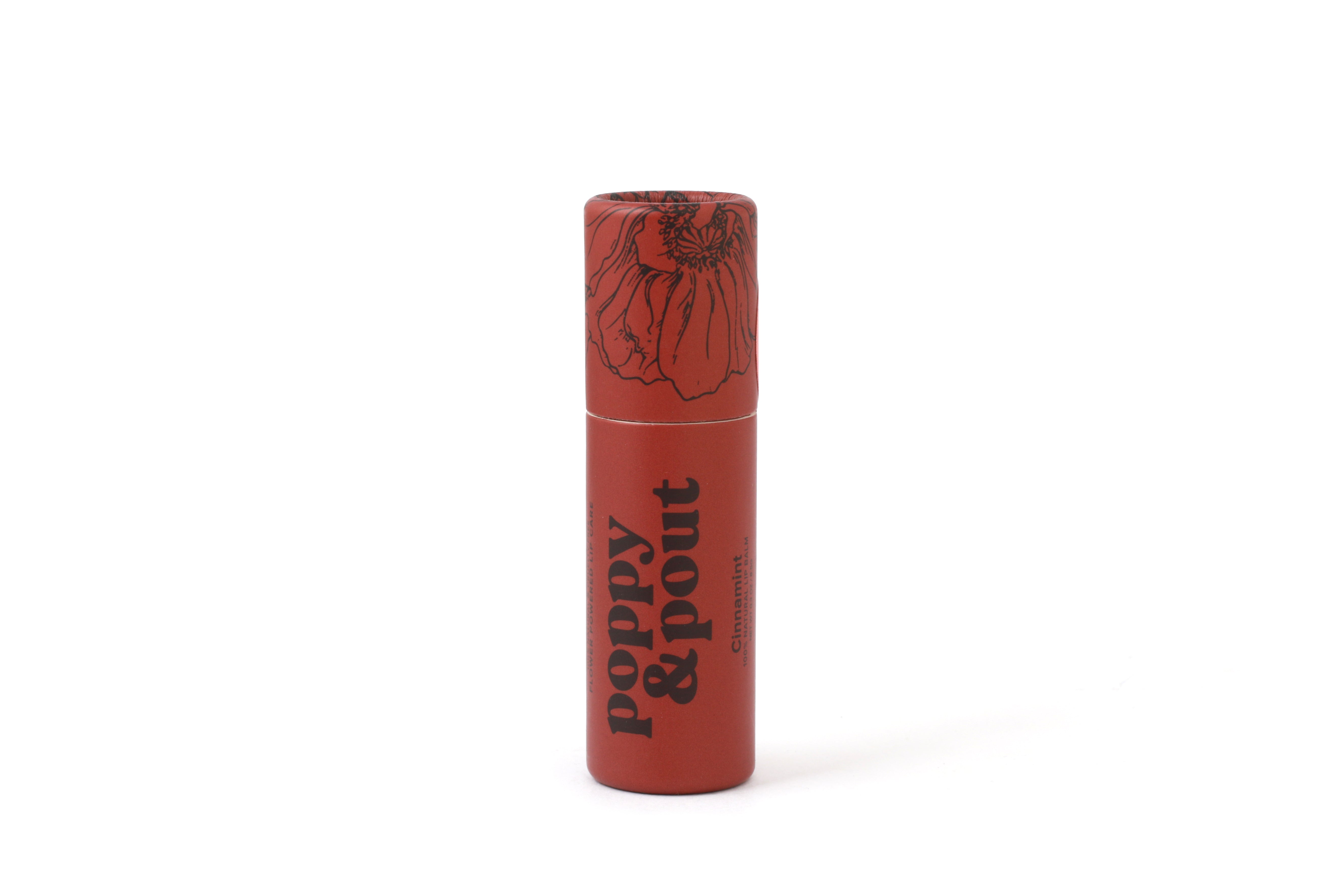 Cinnamint Pout Lip Balm by Poppy and Pout beauty 756A5402