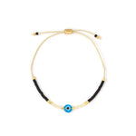 Evil Eye Charm Bracelet by Cast of Stones Bracelets 756A5410