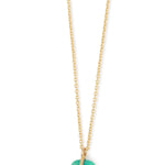 Small Freeform Turquoise Necklace Gold Necklaces 756A6248_d8b94e93-dfba-41ab-ae57-62b705882ed6