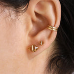 Micropave Bezel Wrapped Citrine Stud Earrings 756A6319_81381c95-0e62-44d0-9162-09341c8ee7c0