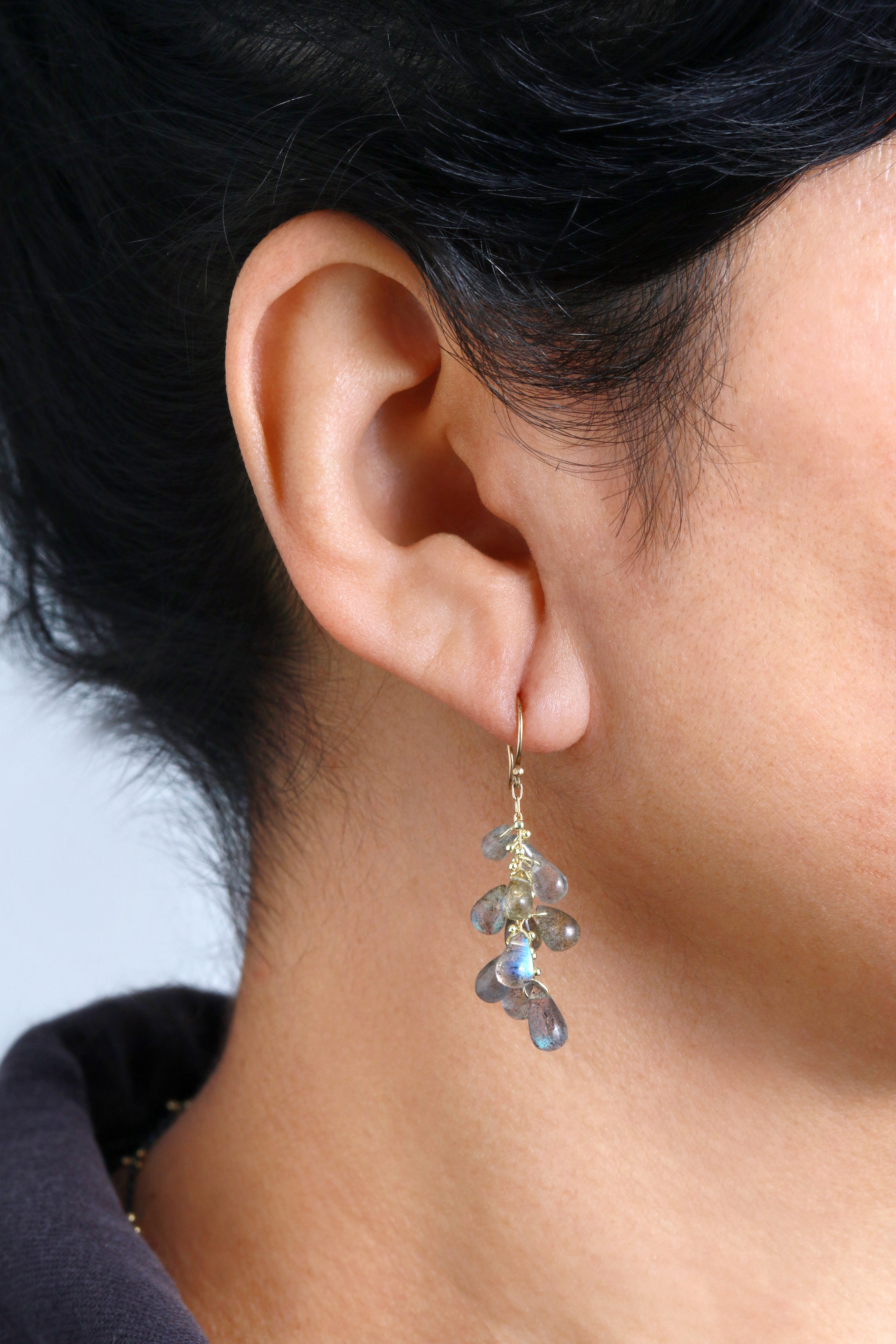 TENTHOUSANDTHINGS ピアス TenThousandThings – Melissa Joy Manning Inc.