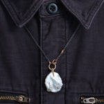 XL Petal Pearl Pendant by Shinkai Charm 756A6443_fd4fdf65-0acc-4595-993c-2a07954007e5