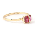 Micropave Bezel Wrapped Ruby Ring BFCM Stock Ring 756A6483_a4a1cfb1-49de-4569-ba14-869623d61ba4