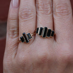 Cityscape Triple Spinel Ring Rings 756A6790_b882673b-2102-42e9-a81a-f495e97ce2ab