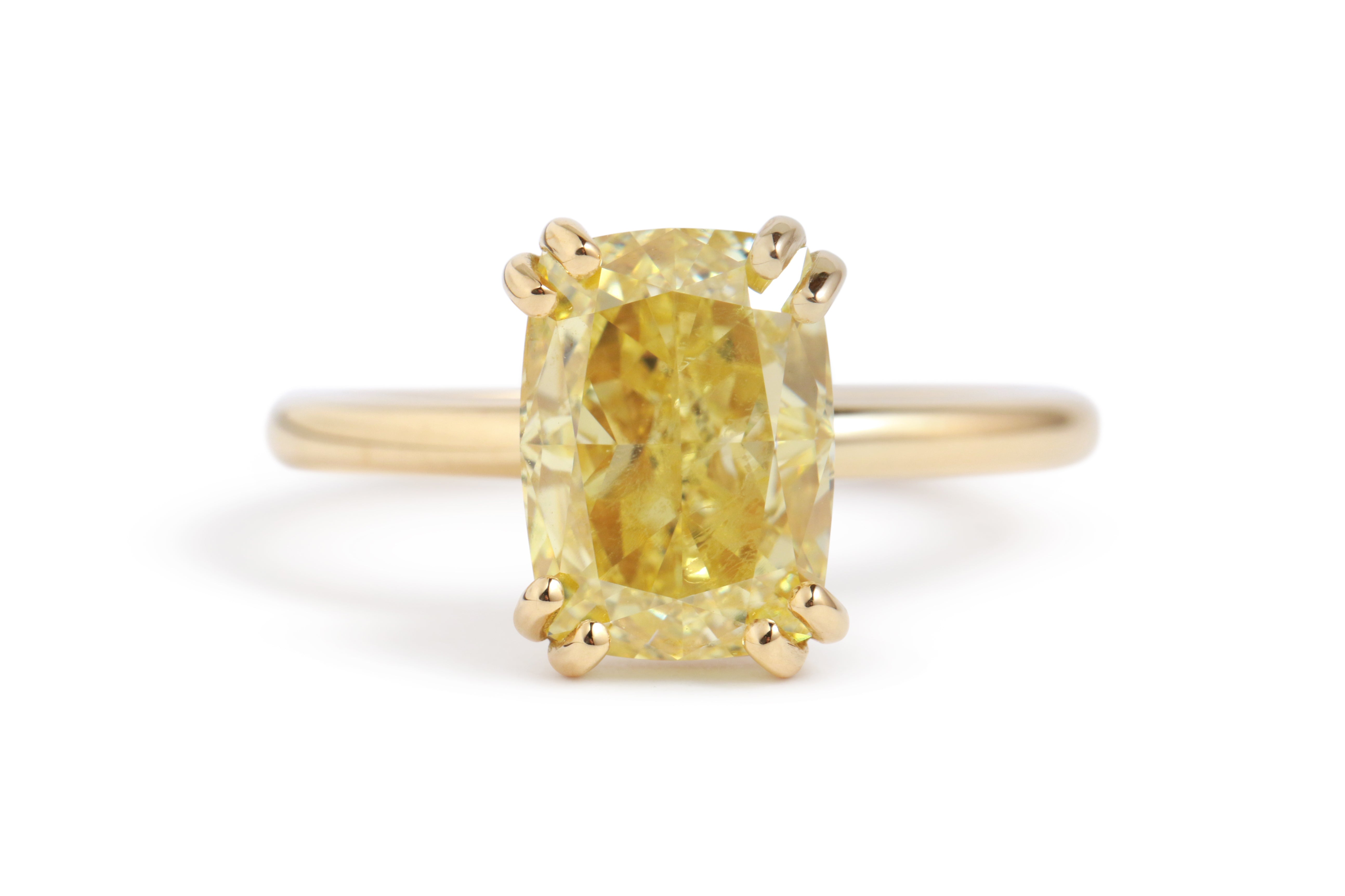 3 carat Canary Diamond Ring RING 756A7079_f8b166e2-beea-44eb-8ac3-1a8c883304af