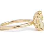 3 carat Canary Diamond Ring RING 756A7086