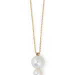 Pearl Pila Necklace by White Space Necklaces 756A8929