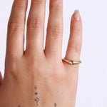 Astra Ring by Erin Cuff Stock Ring 756A9527