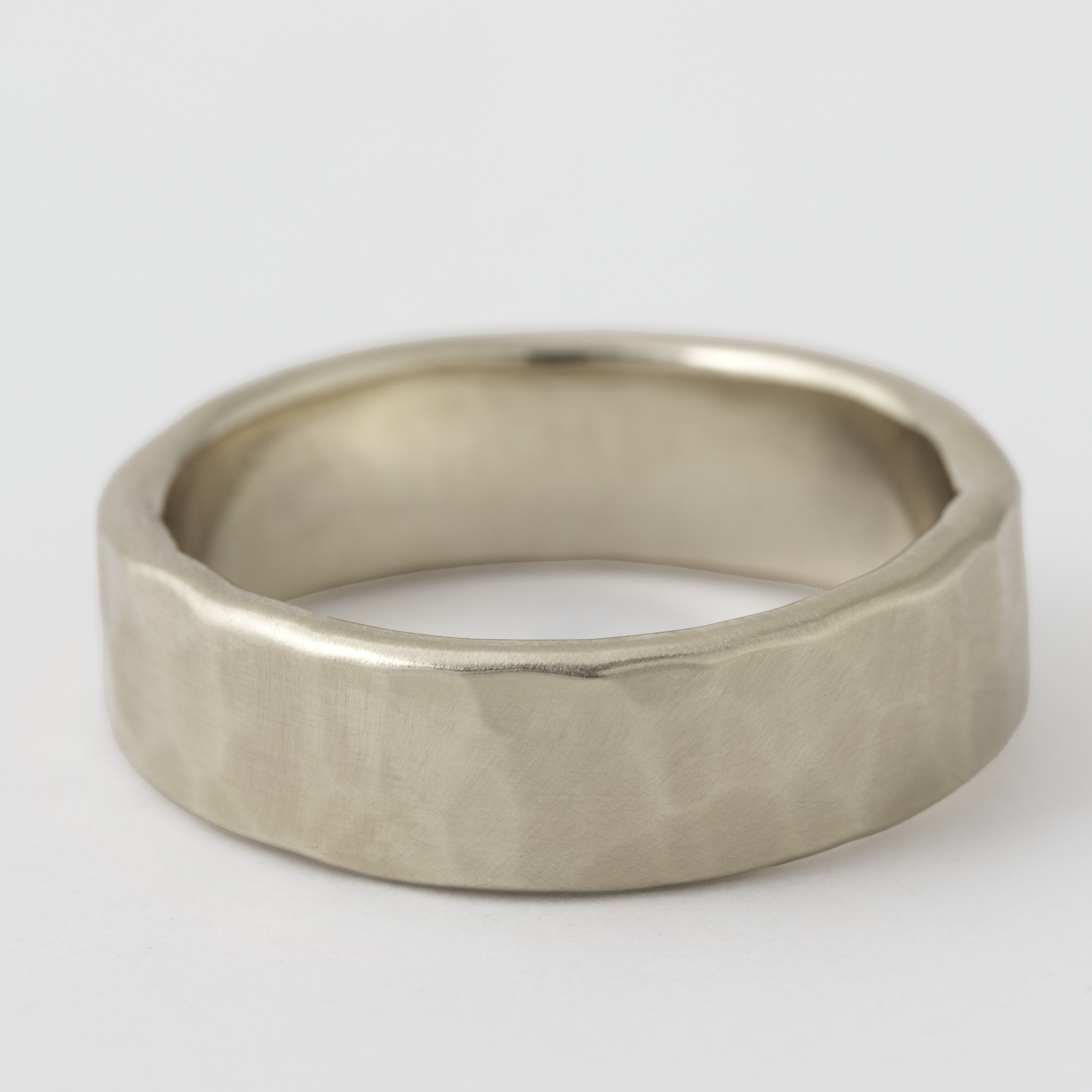 6mm Thick Band - 18k White Gold Default Title HIDDEN 83b2ec275ecd437fcfd23199e2ab63ba21714291adb406efd7288ccddfa28051