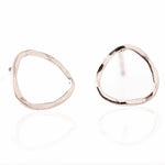 Open Triangle Stud Earring EARRINGS E1071