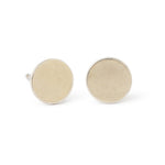 Disc Stud Earring EARRINGS E2006