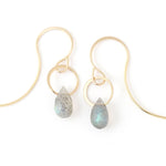 Labradorite single drop earrings EARRINGS E2253GLAB-ecom