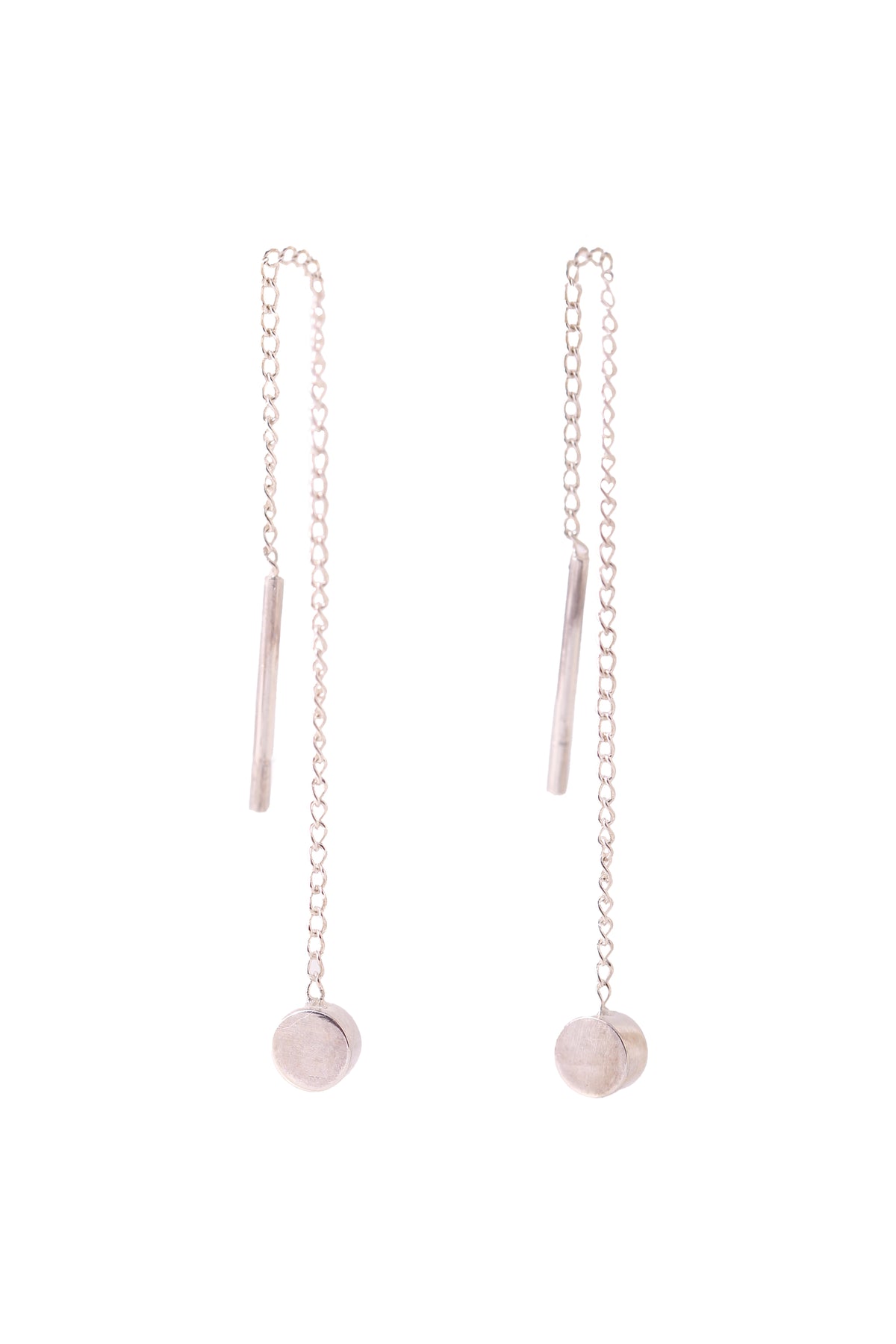 Disc Threader Earrings - 2 inch EARRINGS E2679_3963cd21-98a1-4fc9-91af-ebba03aac246