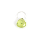 Peridot charm Silver Charm EC11s_154cb060-090a-4d60-9a03-6a9cd6d89578