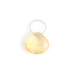 Citrine charm Silver Charm EC13s_004e2650-c047-4629-bce6-da876e91f4a9