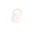 Rose Quartz charm Silver Charm EC17s_f0f280bd-1678-4552-a30e-4c5d1700d5f5