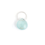 Aquamarine charm Silver Charm EC6s_4124d875-b830-452d-8abf-4ee79f248e97