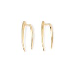 Infinite Tusk Earrings by Gabriela Artigas EARRING GA_E23-8