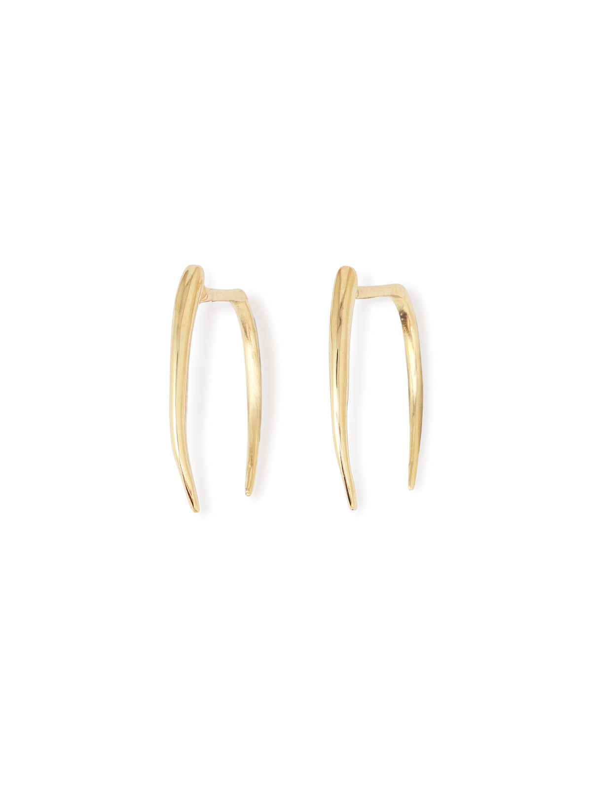 Infinite Tusk Earrings by Gabriela Artigas EARRING GA_E23-8