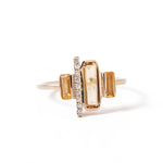 Cityscape Triple Citrine and Diamond Tower Ring BFCM Stock Ring IMG_2993_641c719c-3e31-421e-baad-247c3056fe48