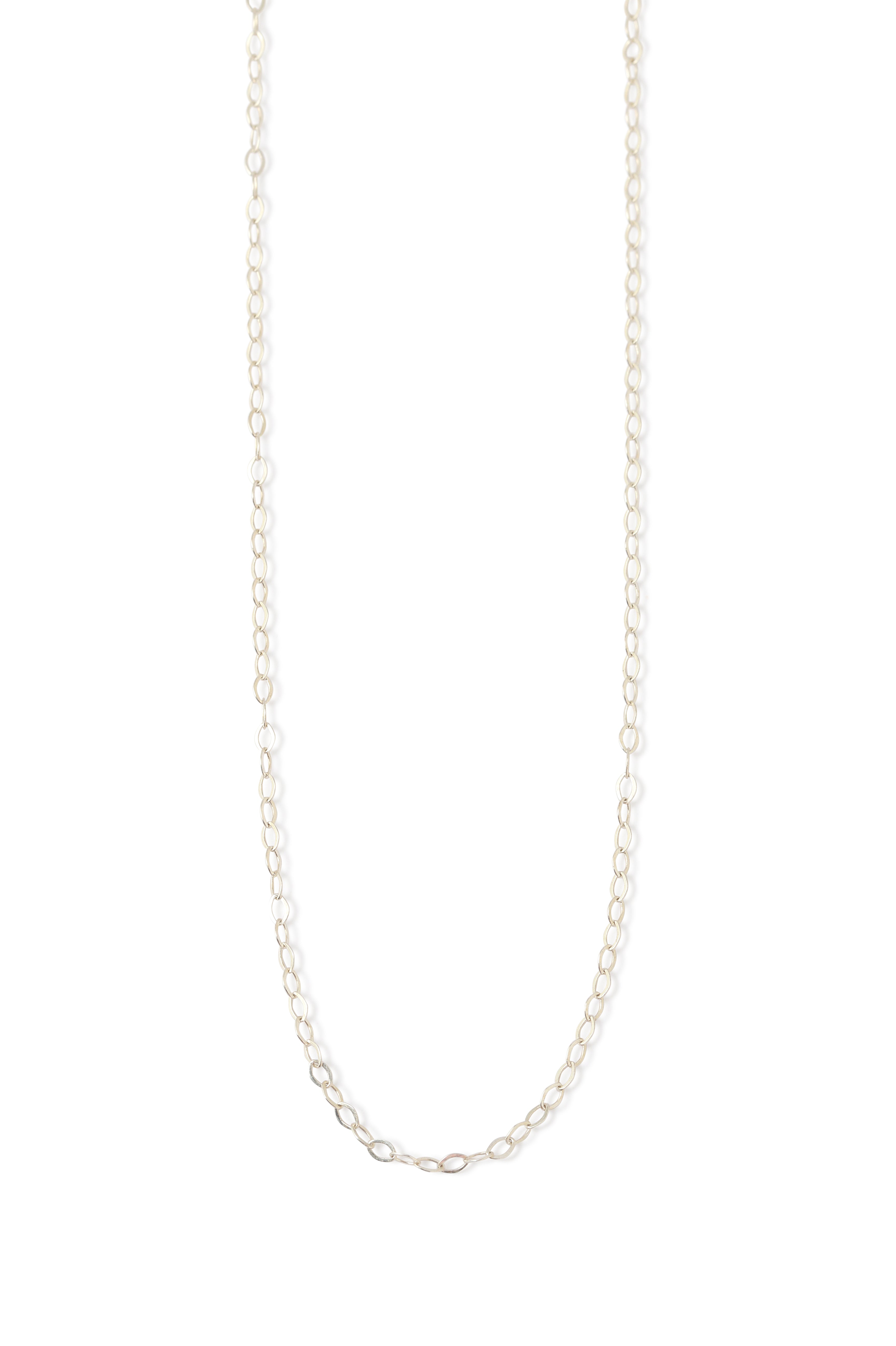 18-20" Tiny Chain Necklace Sterling Silver NECKLACE N2176_32e96786-05d2-4f64-91bd-82cc1112d997