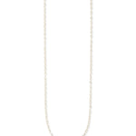 24" Tiny Chain Necklace Sterling Silver NECKLACE N2177-4