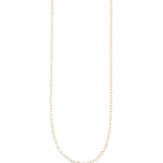24" Tiny Chain Necklace Gold NECKLACE N2177G-4_f4cc7d77-e1c7-4aa2-ae66-2b55136b2213