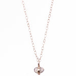 Tiny Freeform Labradorite Necklace Necklaces N2201LAB