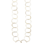 Round Link Chain Necklace silver Necklaces N300-6_f712c3a3-2979-421b-9b0d-80a1ade469a4