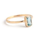 Vietnamese Aquamarine Baguette Ring BFCM Stock Ring OFK4444-2_b3709c80-cf01-4cfc-b3a8-58273a5c387f