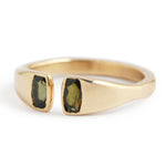 Tourmaline Buckle Ring BFCM Stock Ring OFK4452-2_01c1c80b-bf81-40cd-945f-99206f8fb0f7