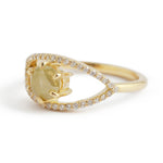 Cat's Eye Yellow Diamond Ring BFCM Stock Ring OFKR199-2_1c6bbdab-af44-4402-b140-7c7c2d705a78