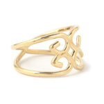 MJM x Yesaet Mother Gaia Ring Stock Ring R1329G-2