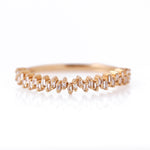 Undulating Diamond Band RING SJ_3Dcopy