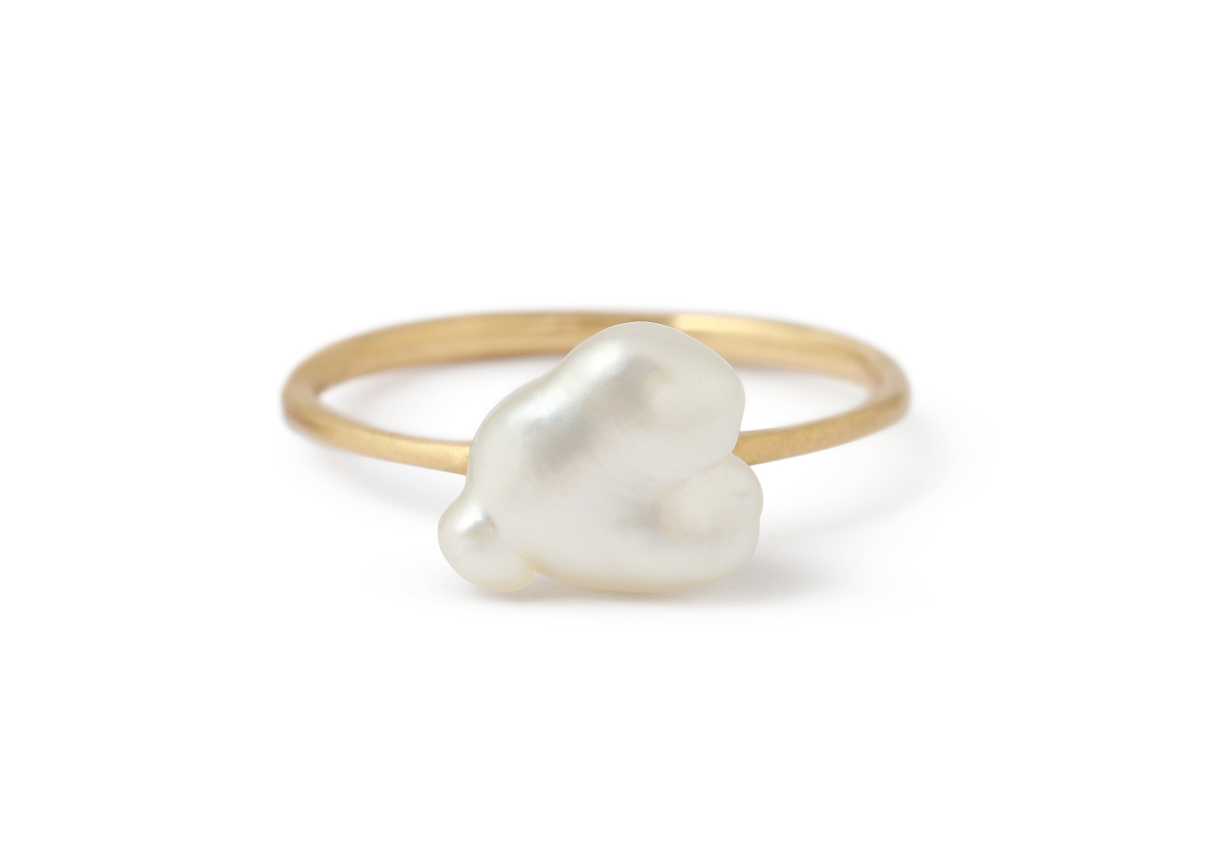 South Sea Pearl Ring by Shinkai SK_KI00-W