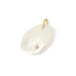 XL Petal Pearl Pendant by Shinkai Charm SK_PR07-XL02