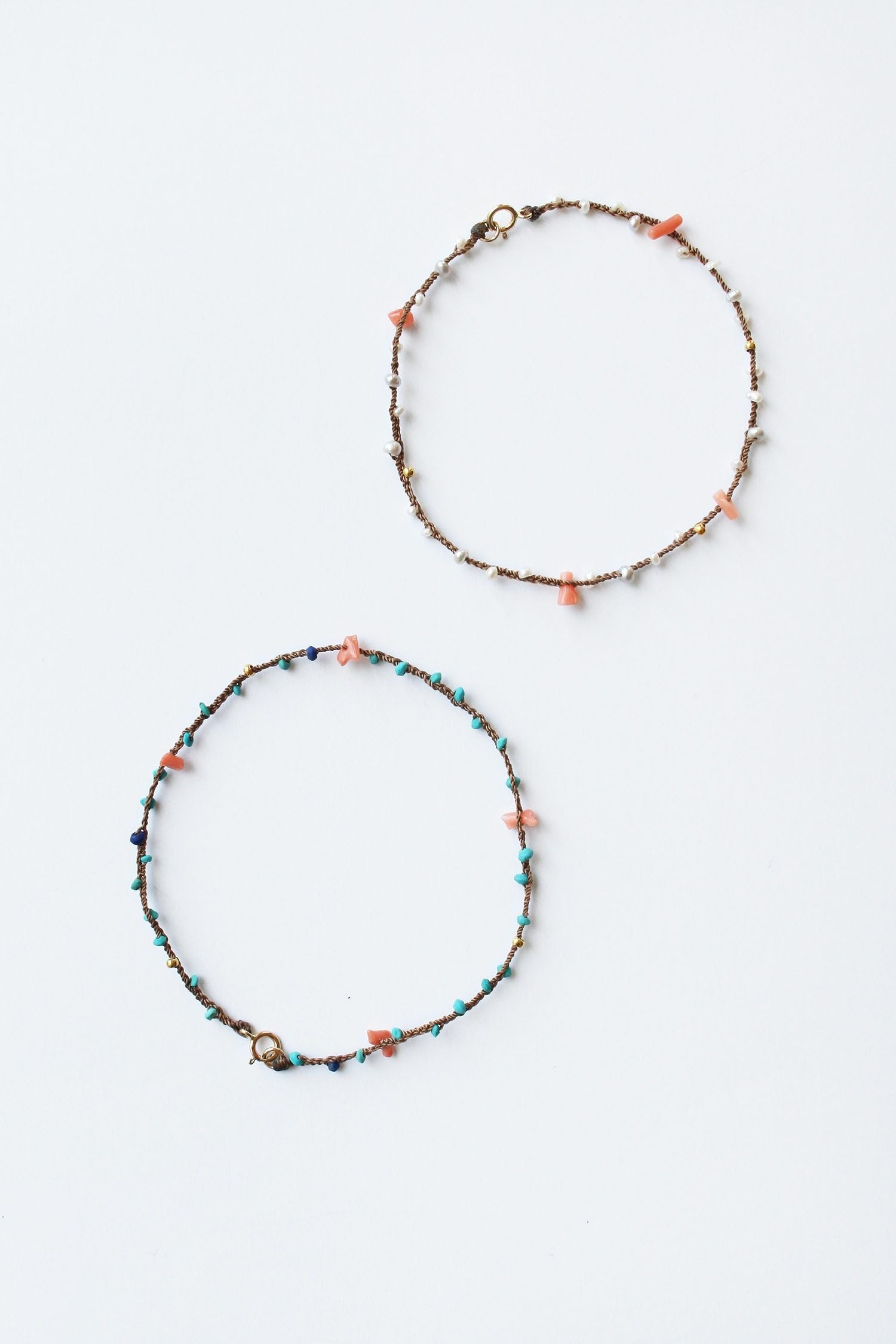 Braid Bracelet by See Real Flowers BRACELETs SRFBRAIDB-1