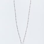 Past Present Future Necklace by See Real Flowers NECKLACE SRFPPFN-DIAM-2