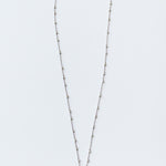 You and Me Necklace by See Real Flowers NECKLACE SRFYMRMN-RNBW-2